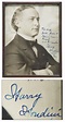 1917 Harry Houdini Signed Photo (7.5x9.5")