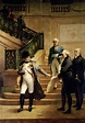 Napoleon I Painting | Merry Joseph Blondel Oil Paintings