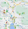 Zurigo - Google My Maps