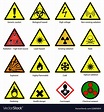 Hazard Signs And Meanings - Construction Safety Signs Safety Posters ...