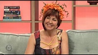 Kim Fletcher talks about the latest hat designs for the Melbourne Cup ...