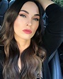 Megan Fox on Instagram: “super cool car photo shoot”, 2020