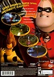 The Incredibles (2004) PlayStation 2 box cover art - MobyGames