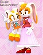 Happy Mother's Day with Cream and Vanilla by Nibroc-Rock | Cream sonic ...