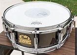 Pearl Chad Smith Signature 14x5 Steel Shell Snare Drum - MKE Drum Co.