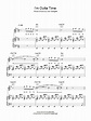 I'm Outta Time Sheet Music | Oasis | Piano, Vocal & Guitar Chords