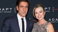 ABC's David Muir and Amy Robach make a stunning couple in new photo ...