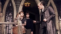 Lemony Snicket's A Series of Unfortunate Events (2004) - Backdrops ...