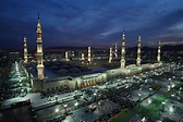 Madinah, Saudi Arabia Visitor's Guide, Sites, and History