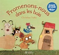 Promenons-nous dans les bois | hachette.fr