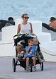 Kristin Cavallari Was Seen With Her Three Kids Beside the Ocean in Fort ...
