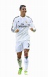 Ronaldo Cr7 Madrid Png