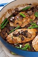 Easy Chicken Marsala (30 Minute Meal) - The Chunky Chef