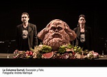 Escorpión y Félix, Performance, Arte en vivo, nov 2020 | ARTEINFORMADO