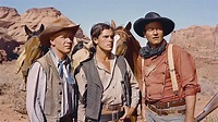 Centauros del desierto (1956), de John Ford: Una música inolvidable