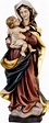 Heiligenfiguren Insam: 510 Madonna R I
