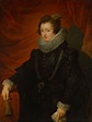 Altesses : Elisabeth de France, reine d'Espagne, par Rubens (1)