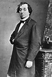 Benjamin Disraeli by General Photographic Agency