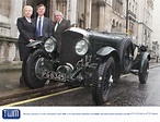 Stanley Mann wins appeal on 1930s Bentley Speed Six | News Updates