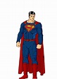 Dibujo superman cw | ｢ • DC Universe • ｣ Amino