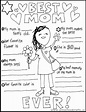 Mothers Day Worksheets Free Printable - Free Printable Templates