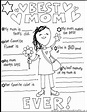 Printable Mother's Day Worksheets Pdf - Printable Word Searches
