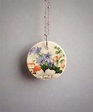 How to Turn Broken China into a Cute Necklace - Craft projects for ...