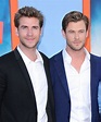 Chris and Liam Hemsworth's Hilarious Instagram Bro-Feud Rages On | Liam ...