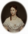 Personakt för Lovisa (Louise) Josefina Eugenia Bernadotte, Född 1851-10 ...