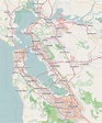 Redwood City Ca Map