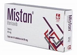 Mistan 90 Mg Caja Con 14 Tabletas | MercadoLibre