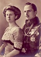 Princess Victoria Adelaide of Schleswig-Holstein & husband, 1905 ...