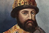 Mikhail Fyodorovich Romanov, Michael I, was unanimously elected Tsar of Russia by a national ...