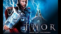 Thor God Of Thunder Full Movie All Cutscenes Cinematic - YouTube