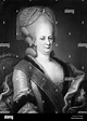 47 Anna Charlotta Dorotea von Medem, 1761-1821 - Nationalmuseum - 17909 Stock Photo - Alamy