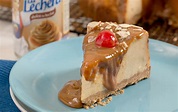 Cheesecake de Dulce de Leche | Recetas Nestlé