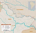 Frontera entre Perú y Colombia - Historia del Perú