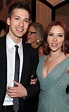 Hunter & Scarlett Johansson from Guess the Celebrity Siblings ...