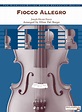 Fiocco Allegro: 2nd Violin: 2nd Violin Part - Digital Sheet Music Download