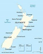 Geografía de Nueva Zelanda - Wikipedia, la enciclopedia libre