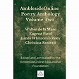 Buy AmblesideOnline Poetry Anthology Volume Two: Walter de la Mare ...