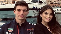 Max Verstappen enjoys much-required holiday with girlfriend Kelly ...