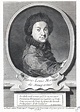 Portrait of Pierre-Louis Moreau de Maupertuis