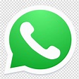 WhatsApp logo, WhatsApp Computer Icons Telephone call, whatsapp ...