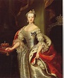 Sophia Magdalena of Denmark | Royal family portrait, Old portraits ...