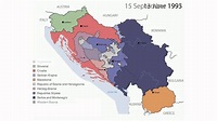 Map Of Austria And Yugoslavia - Maps of the World