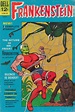 Dell Frankenstein, no. 4, 1967 | Dell comic, Comics, Classic comic books