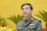 Senior Lieutenant General Phan Van Giang appointed Minister of Defense