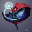 ArtStation - Wiccan (All-New All-Different Marvel)