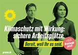 Bereit, weil Ihr es seid. Bundestagswahlkampf 2021 | Bündnis 90/Die Grünen